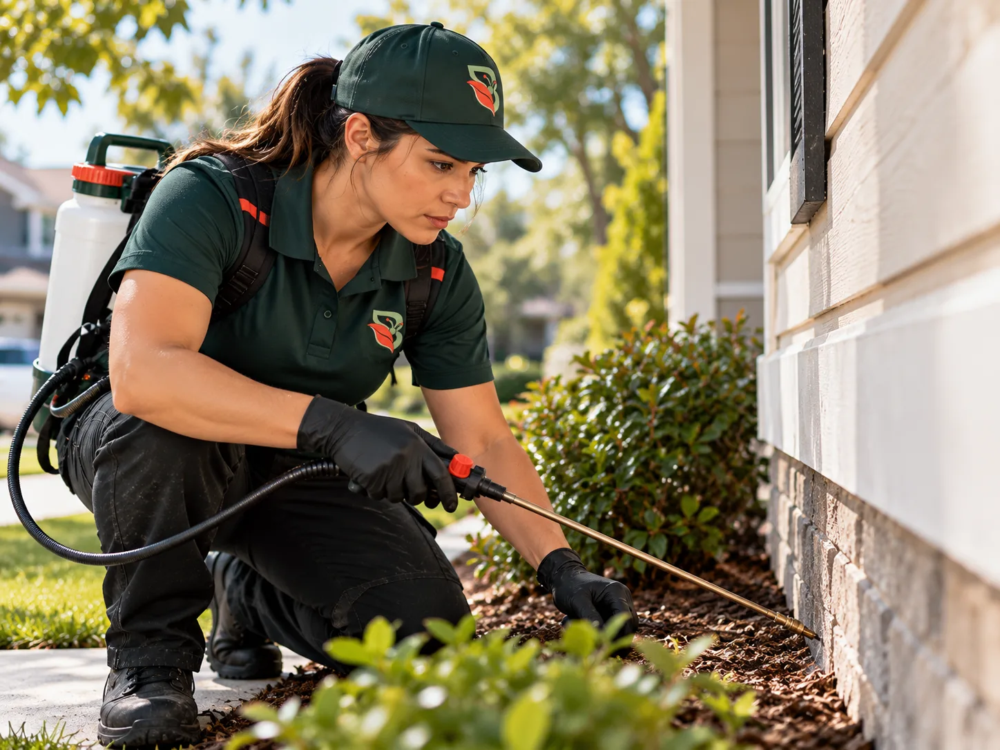Pest Control company in Racine, OH
