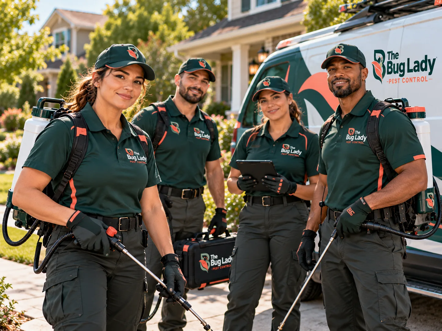 Pest Control in Racine, OH near me