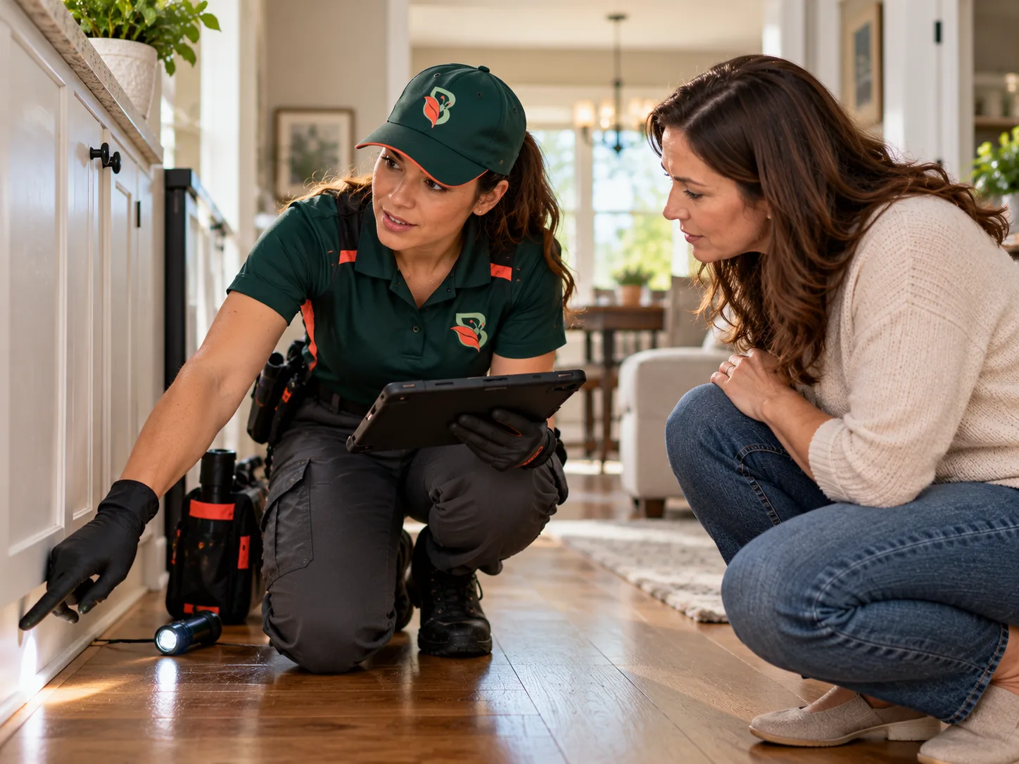 Pest Control Racine, OH FAQs